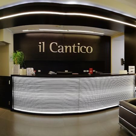 Hotel Il Cantico St. Peter Rome Buitenkant foto