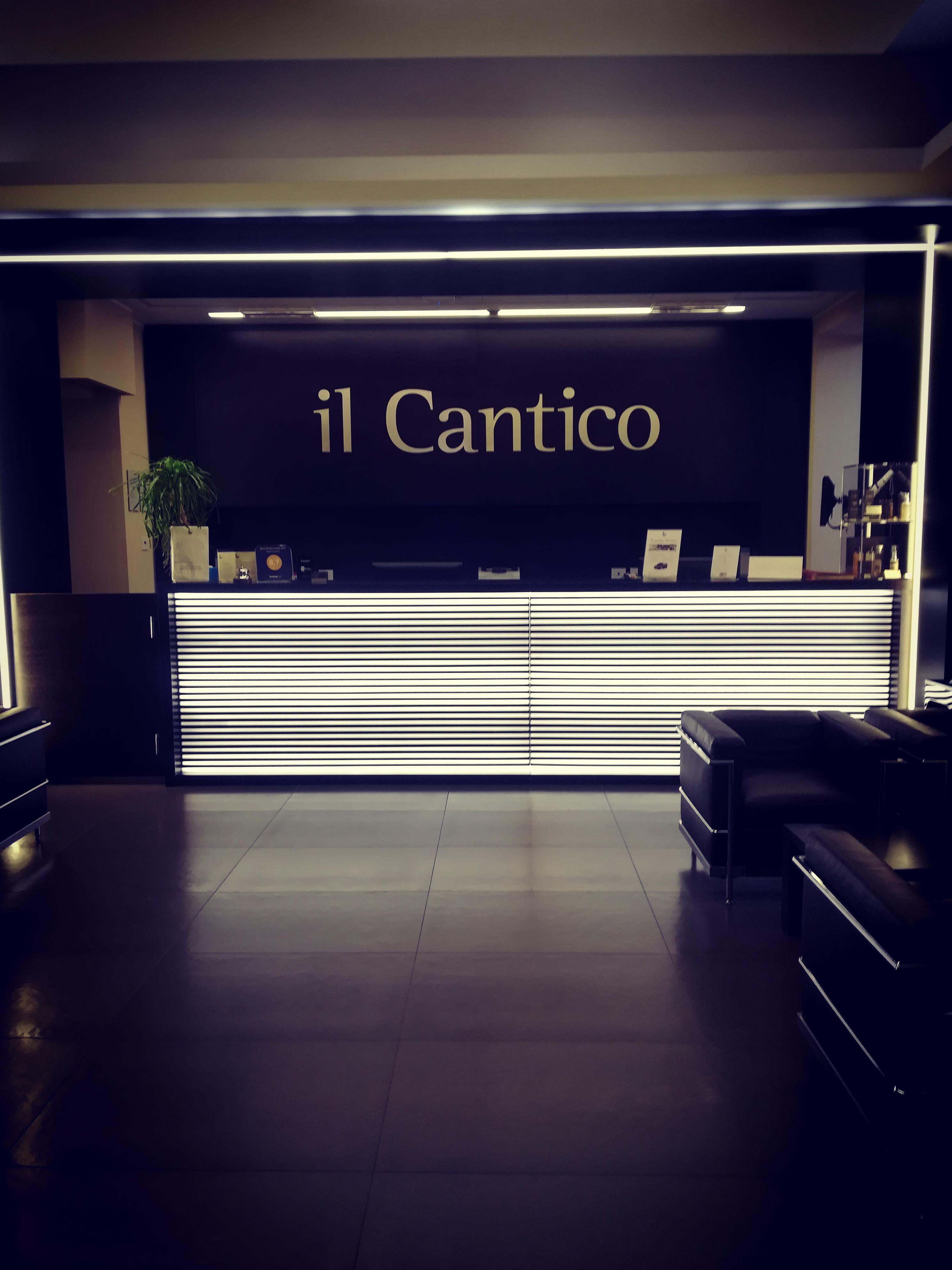 Hotel Il Cantico St. Peter Rome Buitenkant foto